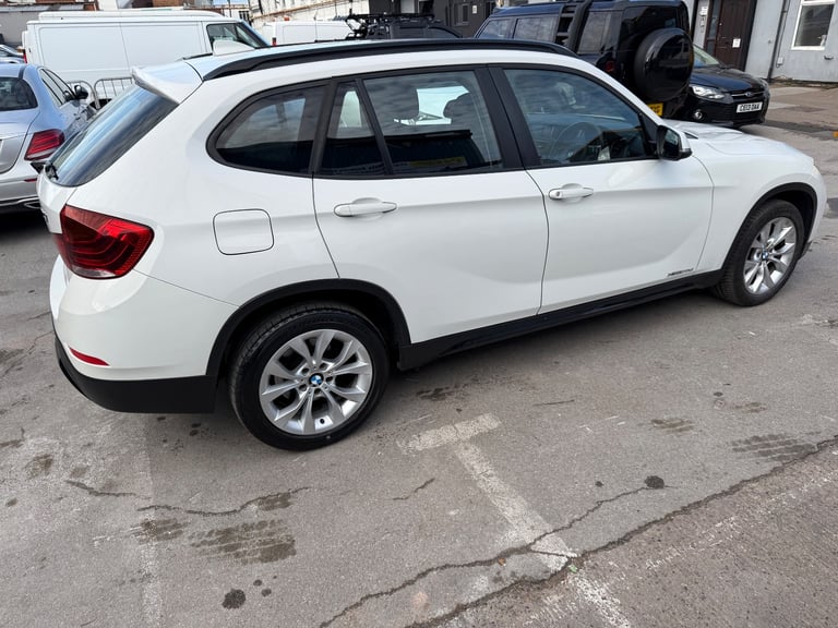 BMW, X1, Estate, 2013, Manual, 1995 (cc), 5 doors