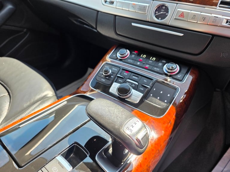 Audi A8 TDI QUATTRO SE EXECUTIVE