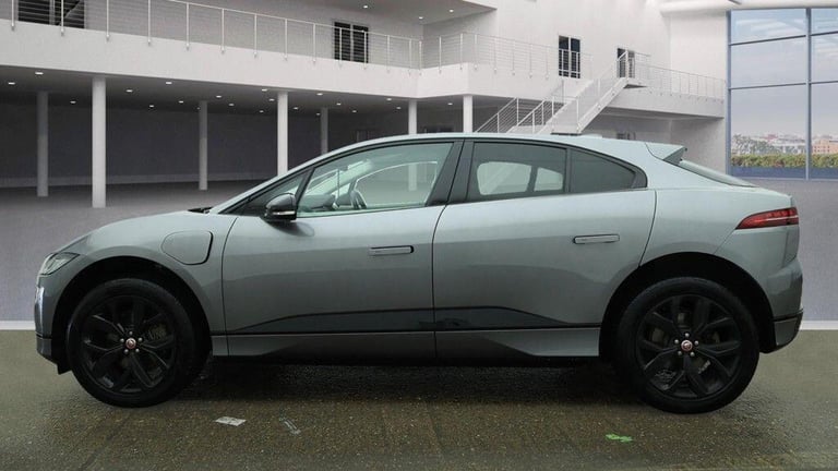  Jaguar I-Pace 400 90kWh Black Auto 4WD 5dr Electric Automatic
