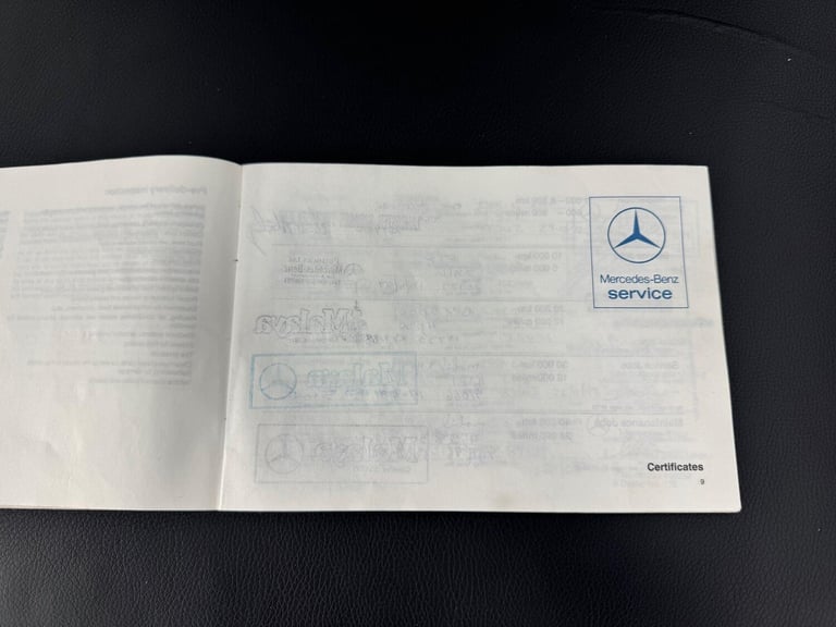  Mercedes-Benz 500 5.0 SL 2dr Petrol Automatic