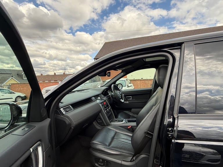 2019 Land Rover Discovery Sport 2.0 TD4 180 Landmark 5dr Auto ESTATE Diesel Automatic
