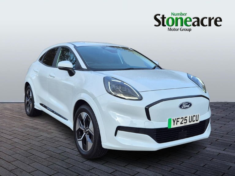2025 Ford Puma Gen-E Standard Range 43kWh Select Auto 5dr HATCHBACK Electric Automatic