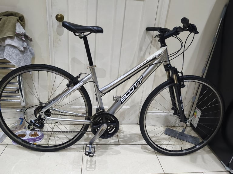 image for Women's Scott bike 