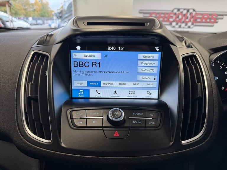 2018 Ford C-Max T EcoBoost Zetec MPV Petrol Manual