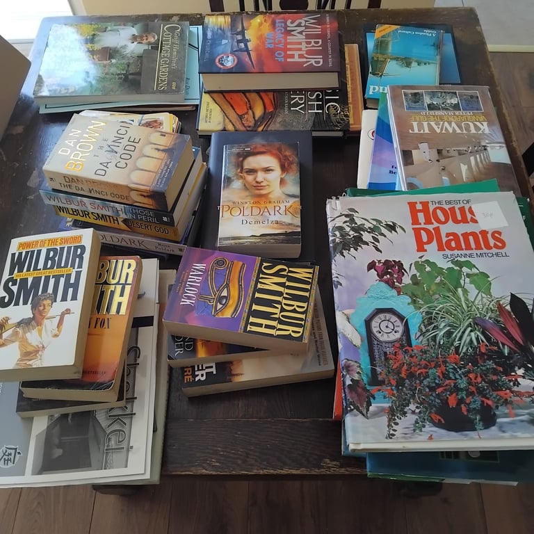 Books 