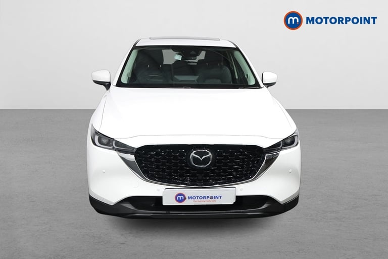 2023 Mazda CX-5 2.0 e-Skyactiv G MHEV Exclusive-Line 5dr Auto SUV Petrol Automatic