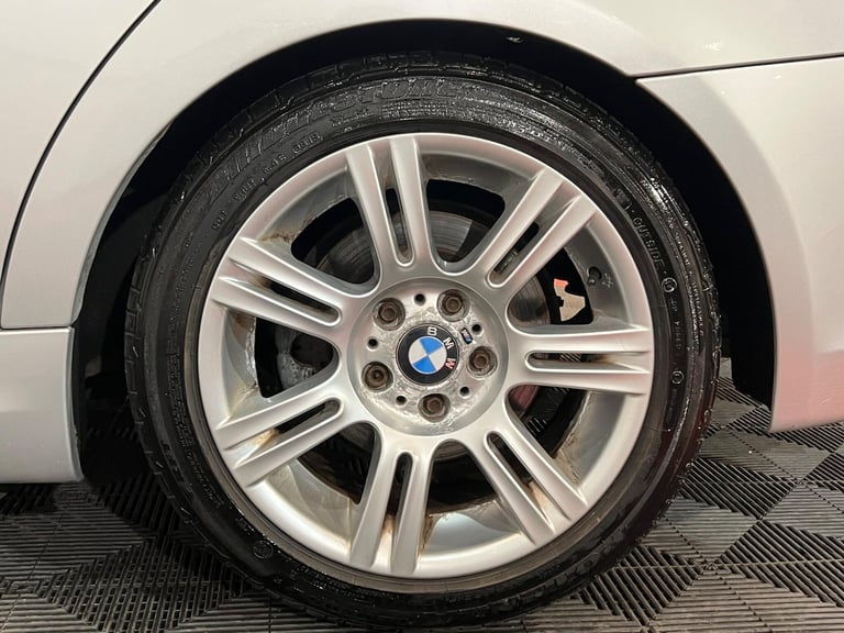 2010 BMW 3 Series 2.0 320d M Sport Touring Steptronic Euro 5 5dr ESTATE Diesel Automatic