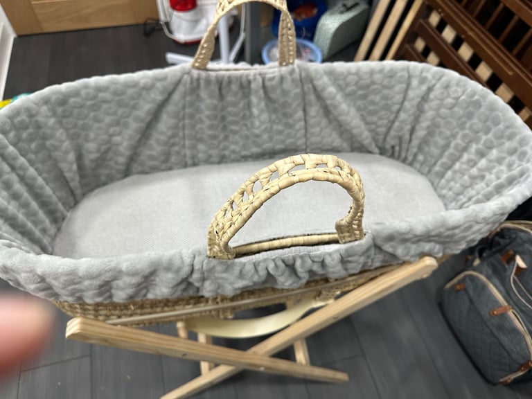 Moses basket