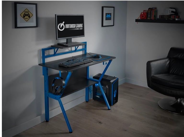 image for Gaming Desk / study / compact design 