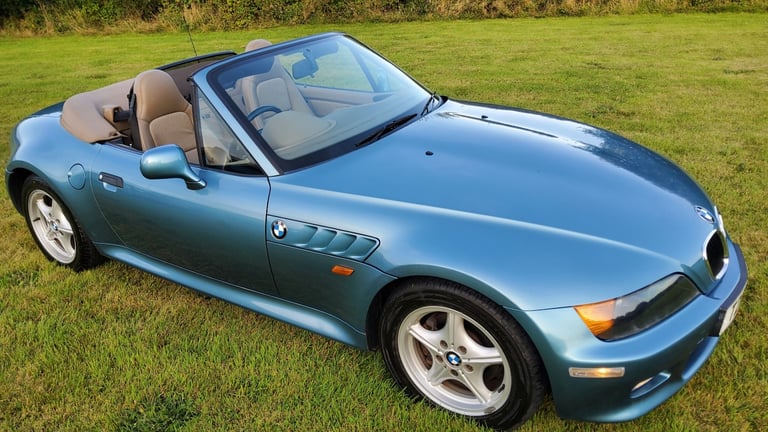 image for 1999 BMW Z3 2.8 2dr man  CONVERTIBLE Petrol Manual