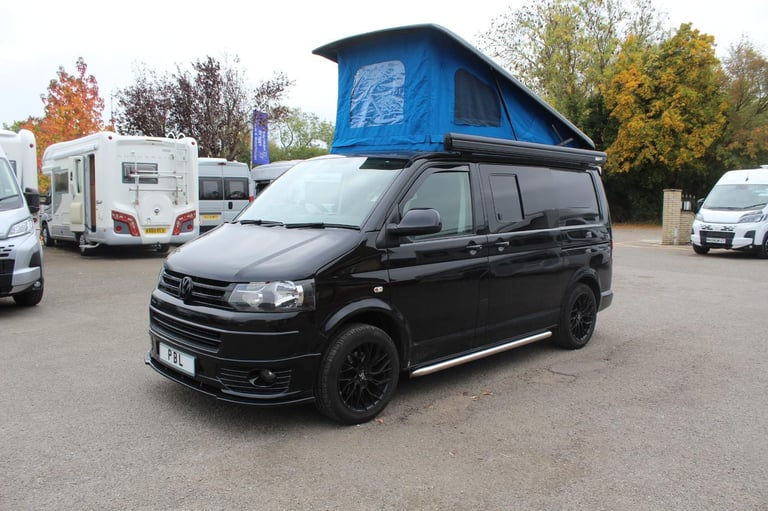 Volkswagen Transporter Lincs Conversion  DIESEL MANUAL 2014/63
