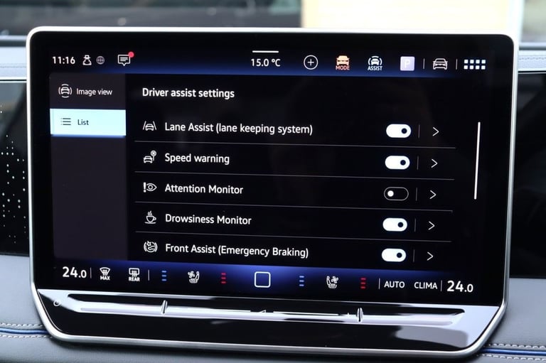 2025 Volkswagen Tiguan 1.5 ETSI R-LINE DSG Estate PETROL Automatic