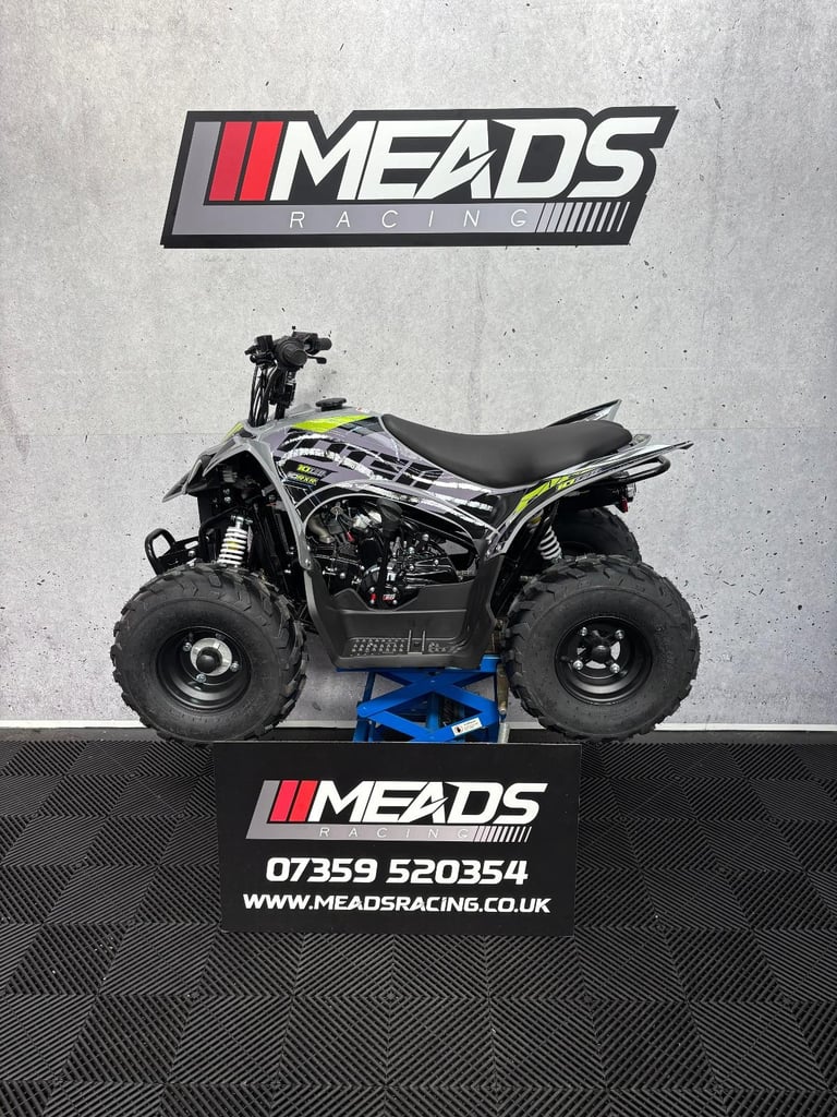 image for 10TEN QUAD BIKE RXR 110