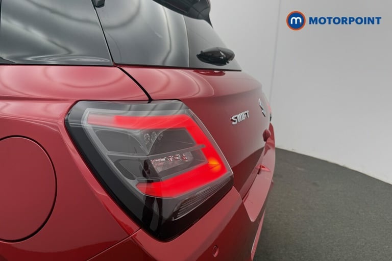 2025 Suzuki Swift 1.2 Mild Hybrid Motion 5dr Hatchback Petrol Manual