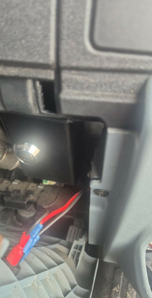 2010 Ford Transit 2.4 Tdci Luton Tail Lift Van 