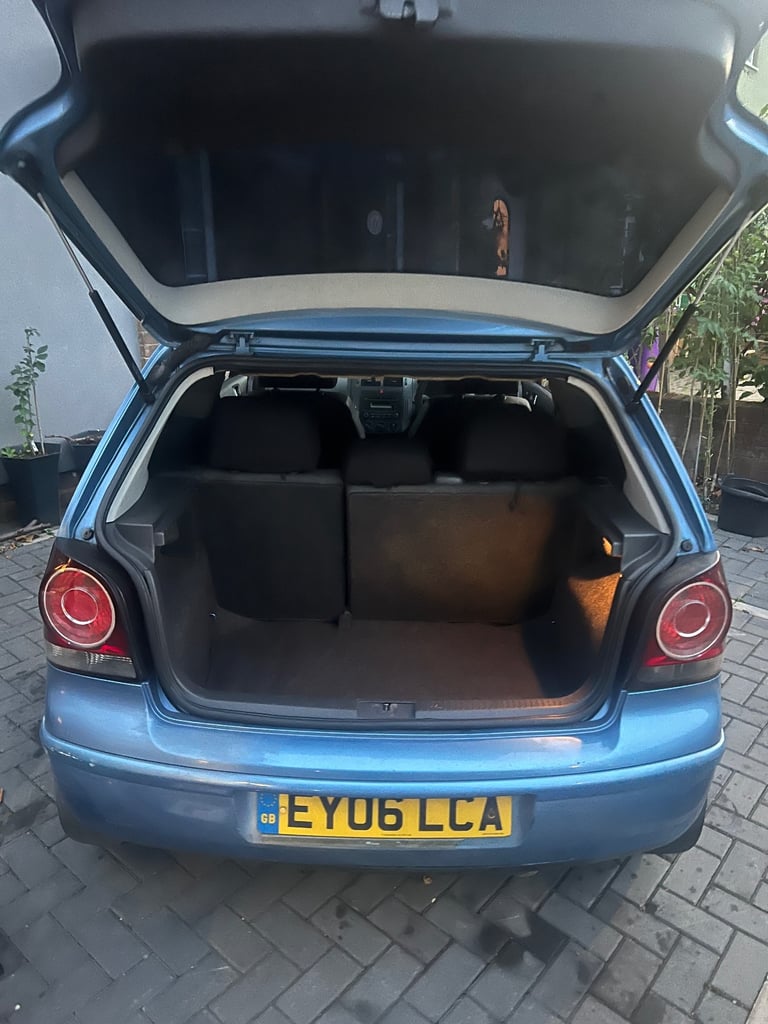 Volkswagen, POLO, Hatchback, 2006, Other, 1390 (cc), 3 doors