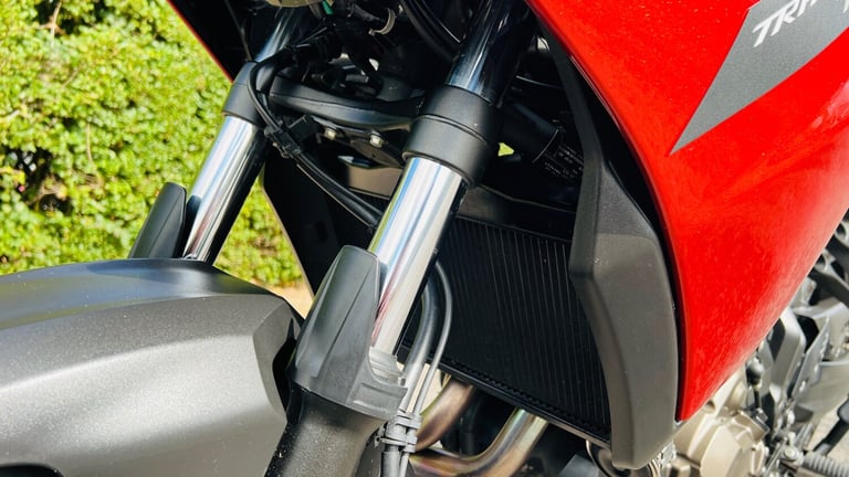 2021 Yamaha TRACER Tracer 700 (20MY)  Petrol Manual