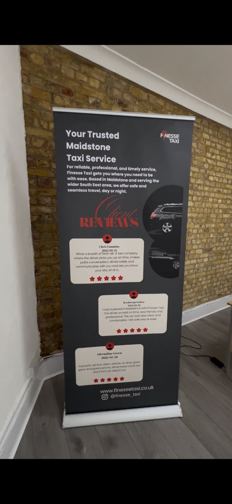 Your Trusted Kent Taxi Service