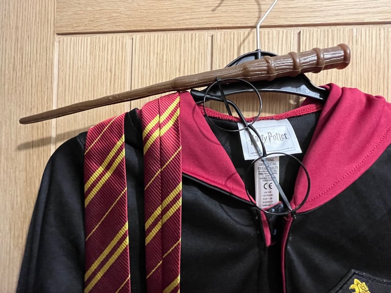 Harry Potter dress up