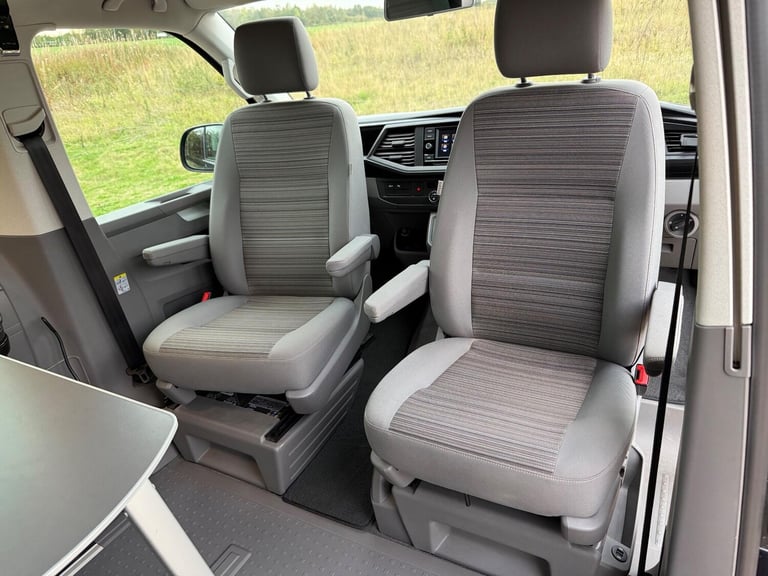 2021 Volkswagen California 2.0 TDI Beach Camper DSG Euro 6 (s/s) 4dr Diesel Automatic