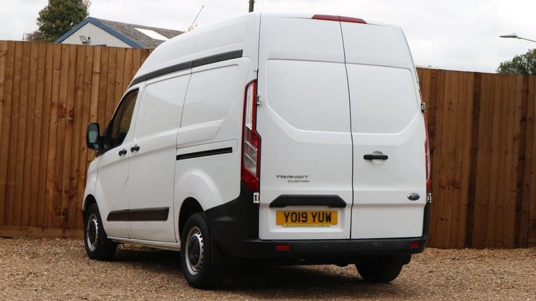 FORD TRANSIT CUSTOM 2.0 280 EcoBlue L1 H2 Euro 6 5dr 2019