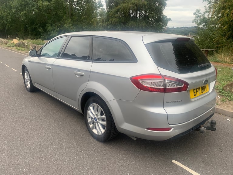 2011 Ford Mondeo 2.0 TDCi 140 Zetec 5dr ESTATE Diesel Manual