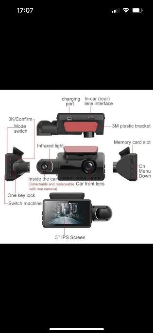 Dash Cam Installation 