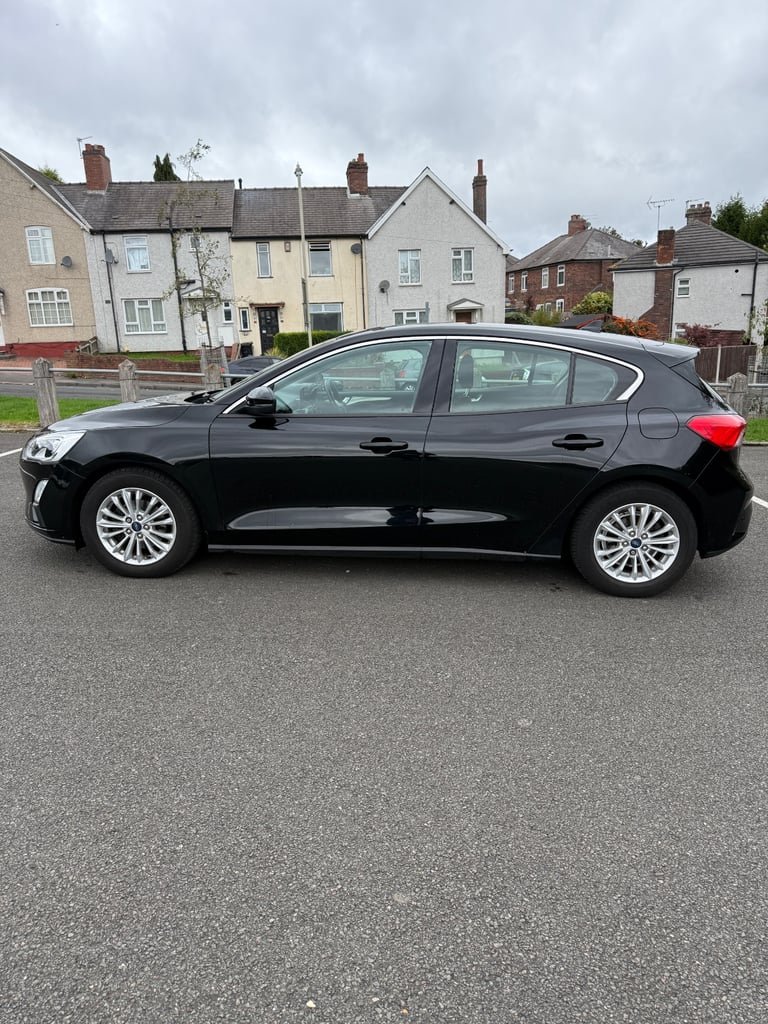 Ford Focus 2019 1.0 Titanium, Hatchback, 2019, Manual,) 5 door