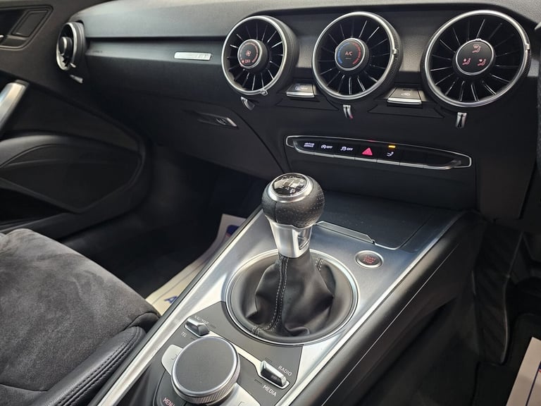 2017 Audi TT 2.0 TDI Ultra S Line 2dr COUPE Diesel Manual