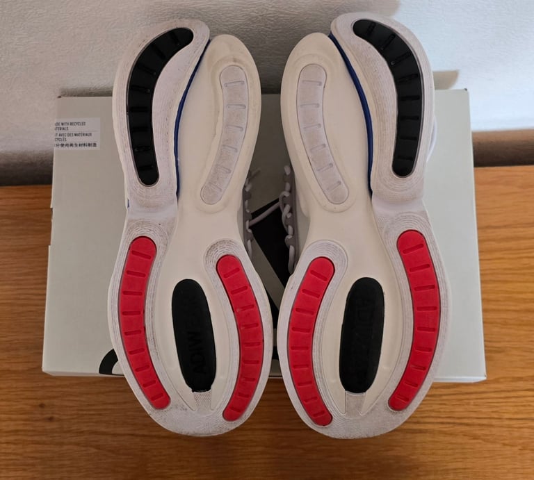 Mens Adidas Alphaboost V1 7.5 - New