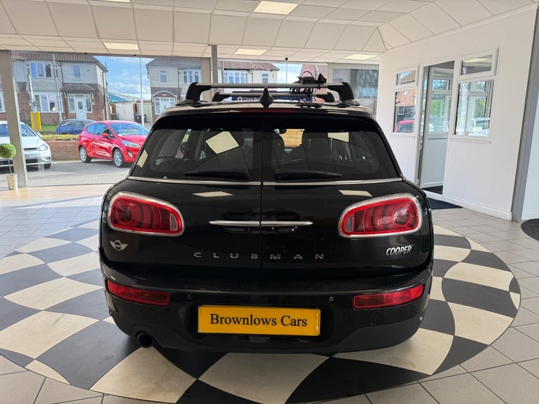 2015 MINI Clubman 1.5 Cooper 6dr ESTATE Petrol Manual