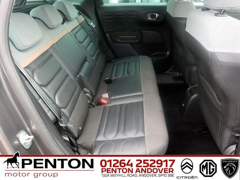 2024 Citroen C3 Aircross 1.2 PureTech MAX EAT6 Euro 6 (s/s) 5dr MPV Petrol Automatic