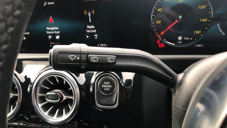 2022 Mercedes-Benz CLA CLA 250e AMG Line Premium 5dr Tip Auto ESTATE PETROL/ELECTRIC Automatic