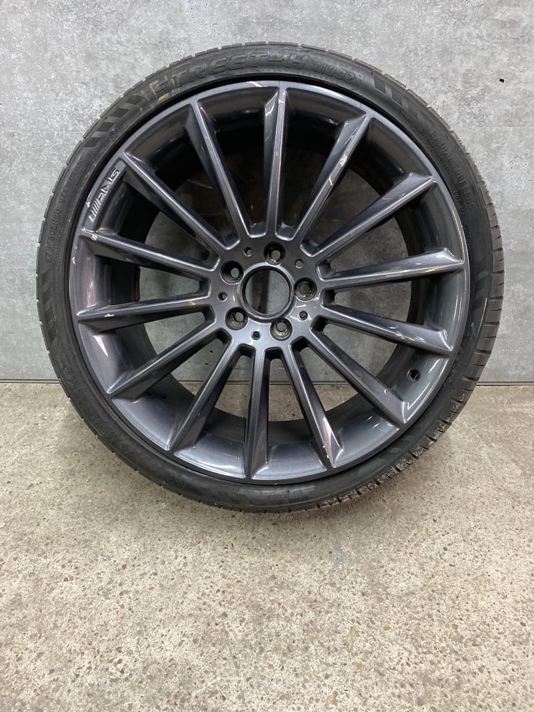 image for Mercedes E-Class 20 inch rear alloy 9J w213 -A213 