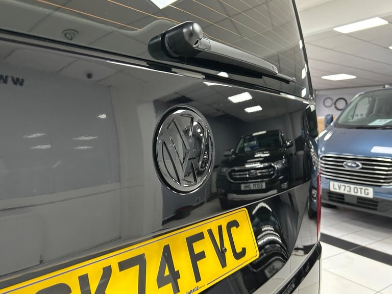 2024 Volkswagen Transporter 2.0 TDI T30 Startline Kombi FWD SWB Euro 6 (s/s) 5dr WINDOW VAN Diese...