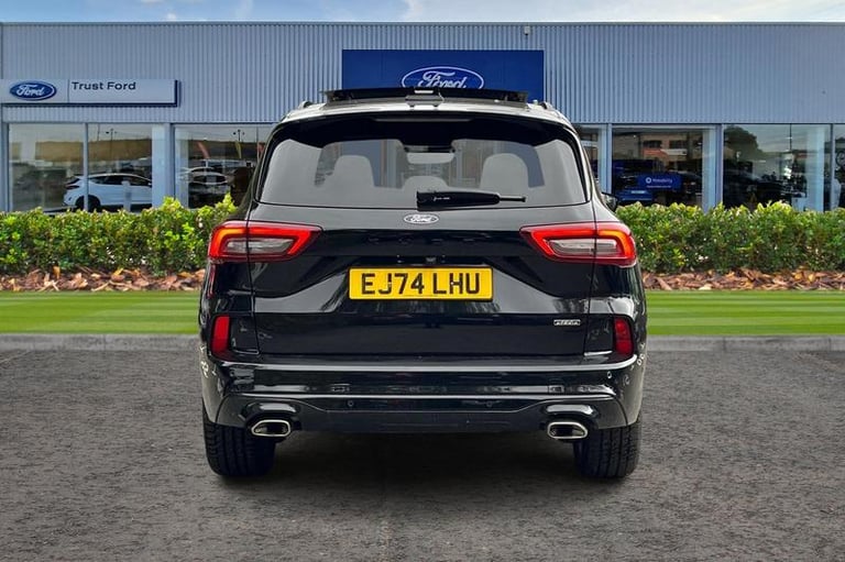 2024 Ford Kuga 2.5 PHEV ST-Line X 5dr CVT HATCHBACK PETROL/ELECTRIC Automatic