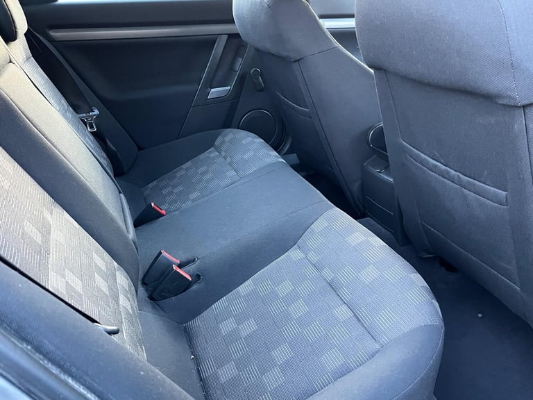 2007 Vauxhall Vectra 1.9 CDTi SRi [150] 5dr Auto HATCHBACK DIESEL Automatic