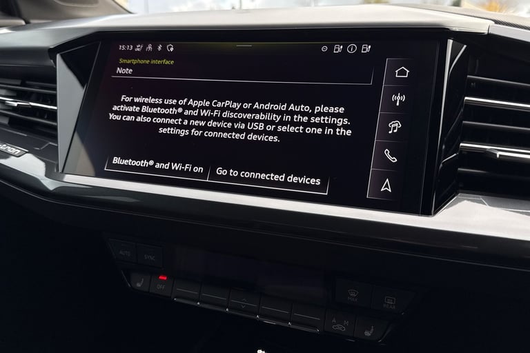 2024 Audi Q4 e-tron Q4 Sportback Black Edition 45 e-tron  210,00 kW SUV Automatic