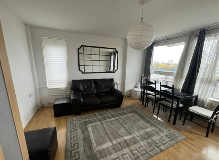 Modern 1-Bedroom Apartment | Fully Furnished | Fitted Kitchen | Balcony | Carr Street, London - E14