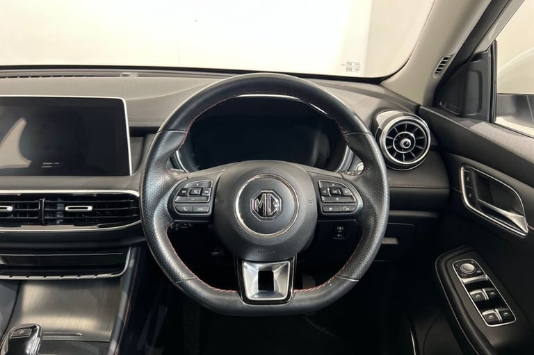 2023 23 MG MG HS 1.5 T-GDI EXCITE SUV 5DR PETROL DCT EURO 6 (S/S) (162 PS) REAR 