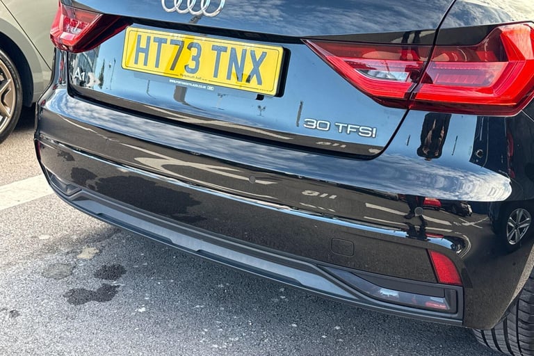 2024 Audi A1 1.0 TFSI 30 Sport Sportback 5dr Petrol S Tronic Euro 6 (s/s) (110 ps) HATCHBACK Petr...