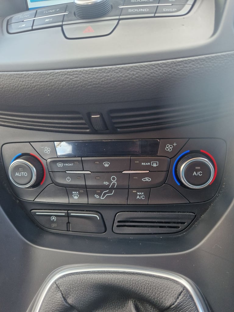 FORD KUGA, Hatchback, 2017