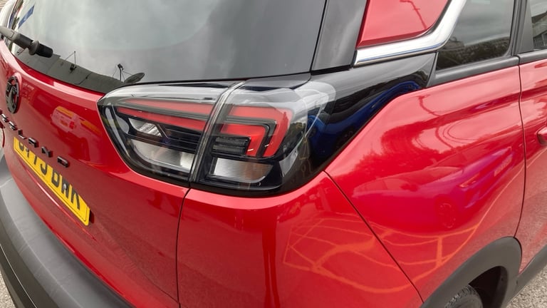 2024 Vauxhall Crossland 1.2 Turbo [130] Ultimate 5dr Auto Petrol Hatchback Hatchback Petrol Autom...