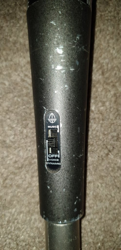 Eagle Pro M90 microphone mic