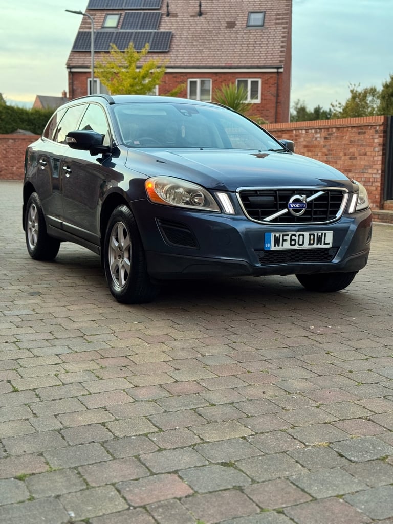 Volvo, XC60, Estate, 2010, Manual, 1984 (cc), 5 doors