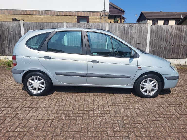 Renault scenic 2.0 Monaco. Genuine 50k leather etc