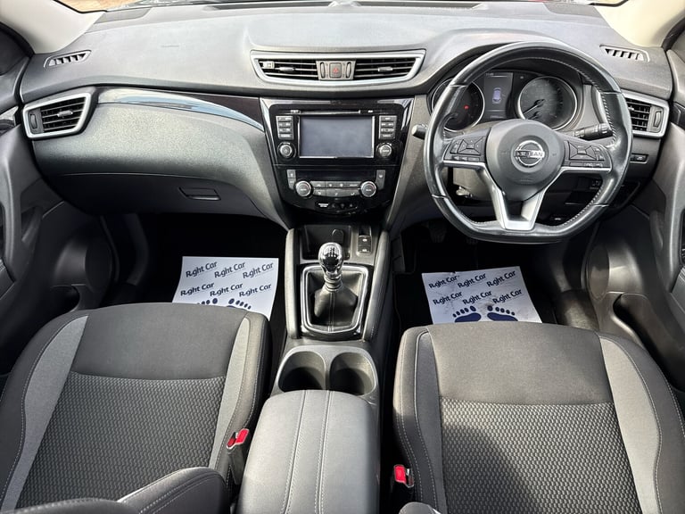 2018 Nissan Qashqai 1.3 Dig-T Acenta Premium SUV/Crossover Petrol Manual