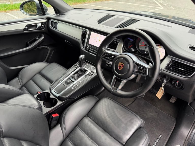 2016 Porsche Macan 3.0 V6 S PDK 4WD Euro 6 (s/s) 5dr Petrol