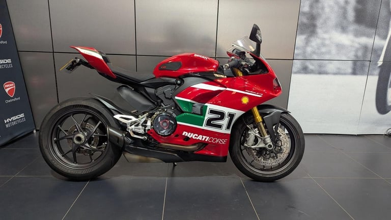 2024 Ducati Panigale V2 955 Euro 5