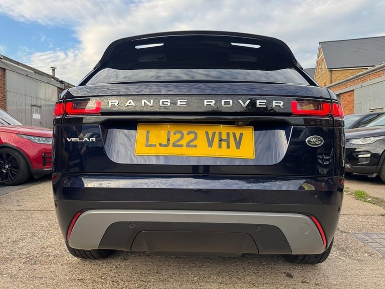 2022 Land Rover Range Rover Velar 2.0 D200 MHEV Auto 4WD Euro 6 (s/s) 5dr ESTATE Diesel Automatic